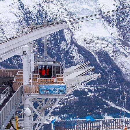 Chamonix Sud - Chez Loulou - Happy Rentals Kültér fotó