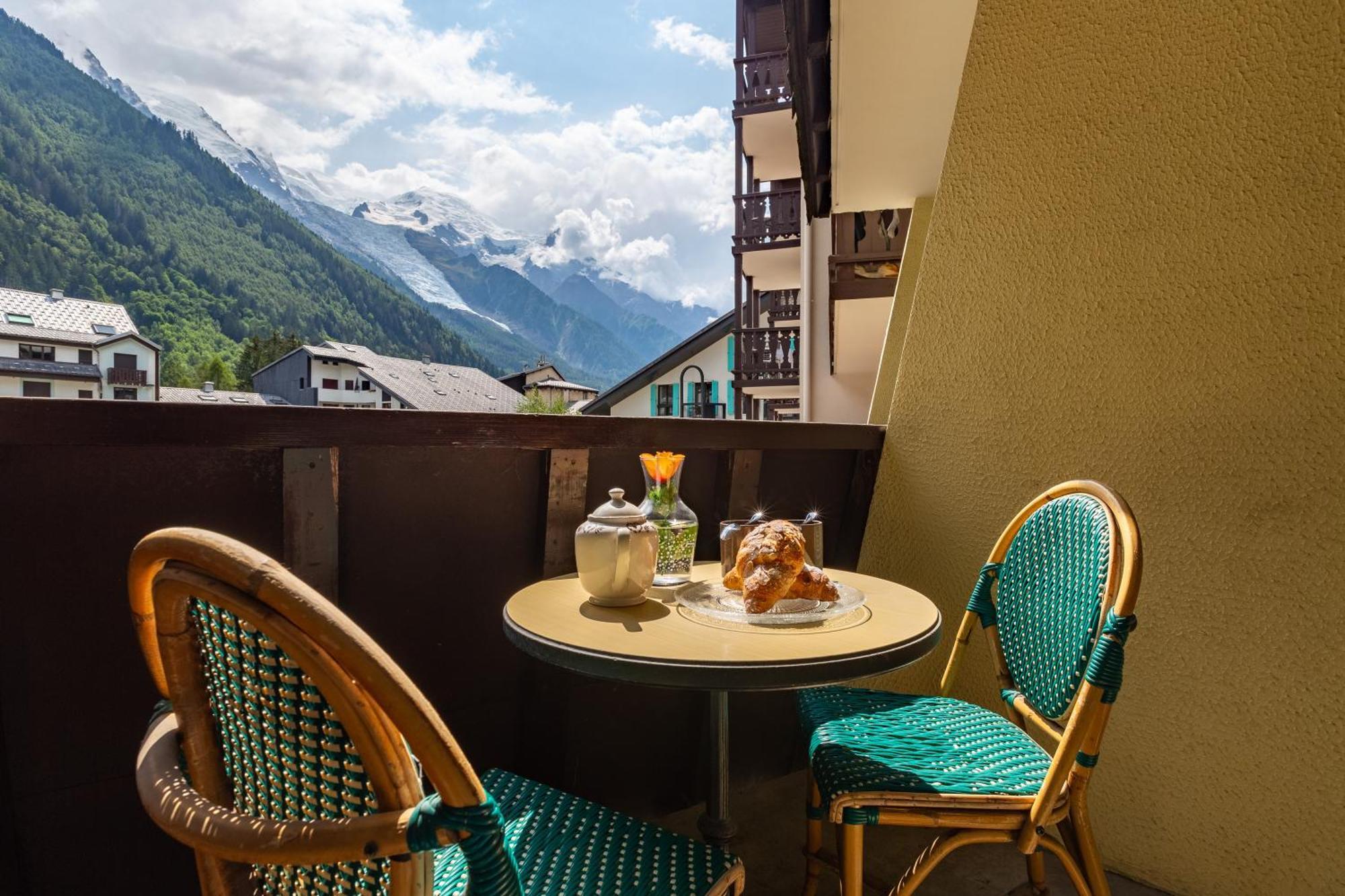 Chamonix Sud - Chez Loulou - Happy Rentals Kültér fotó
