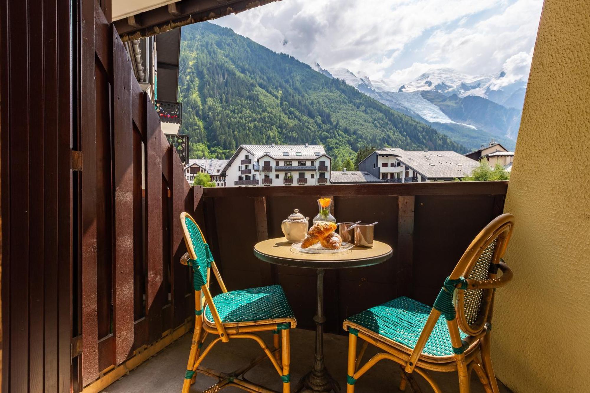 Chamonix Sud - Chez Loulou - Happy Rentals Kültér fotó