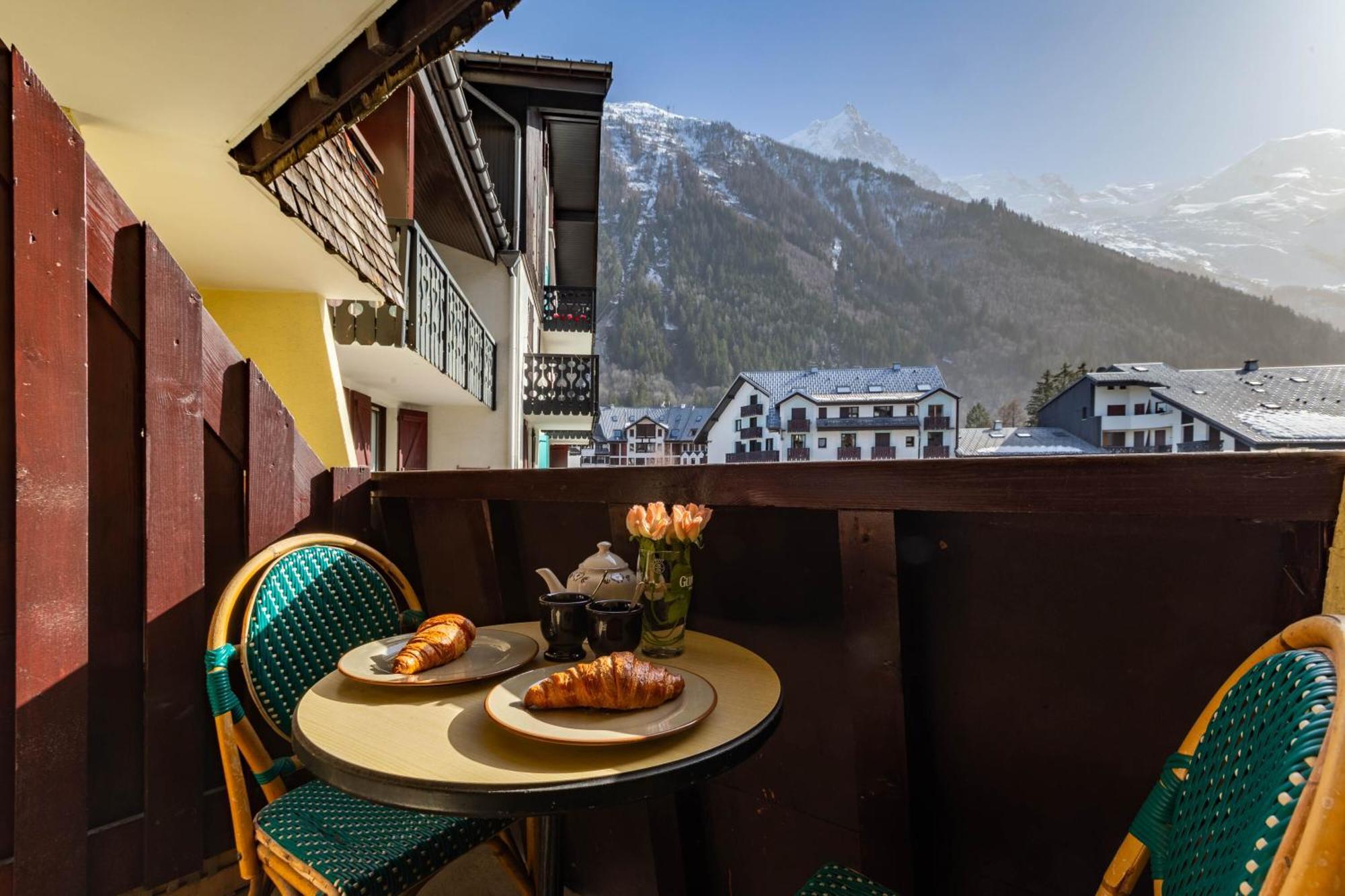 Chamonix Sud - Chez Loulou - Happy Rentals Kültér fotó