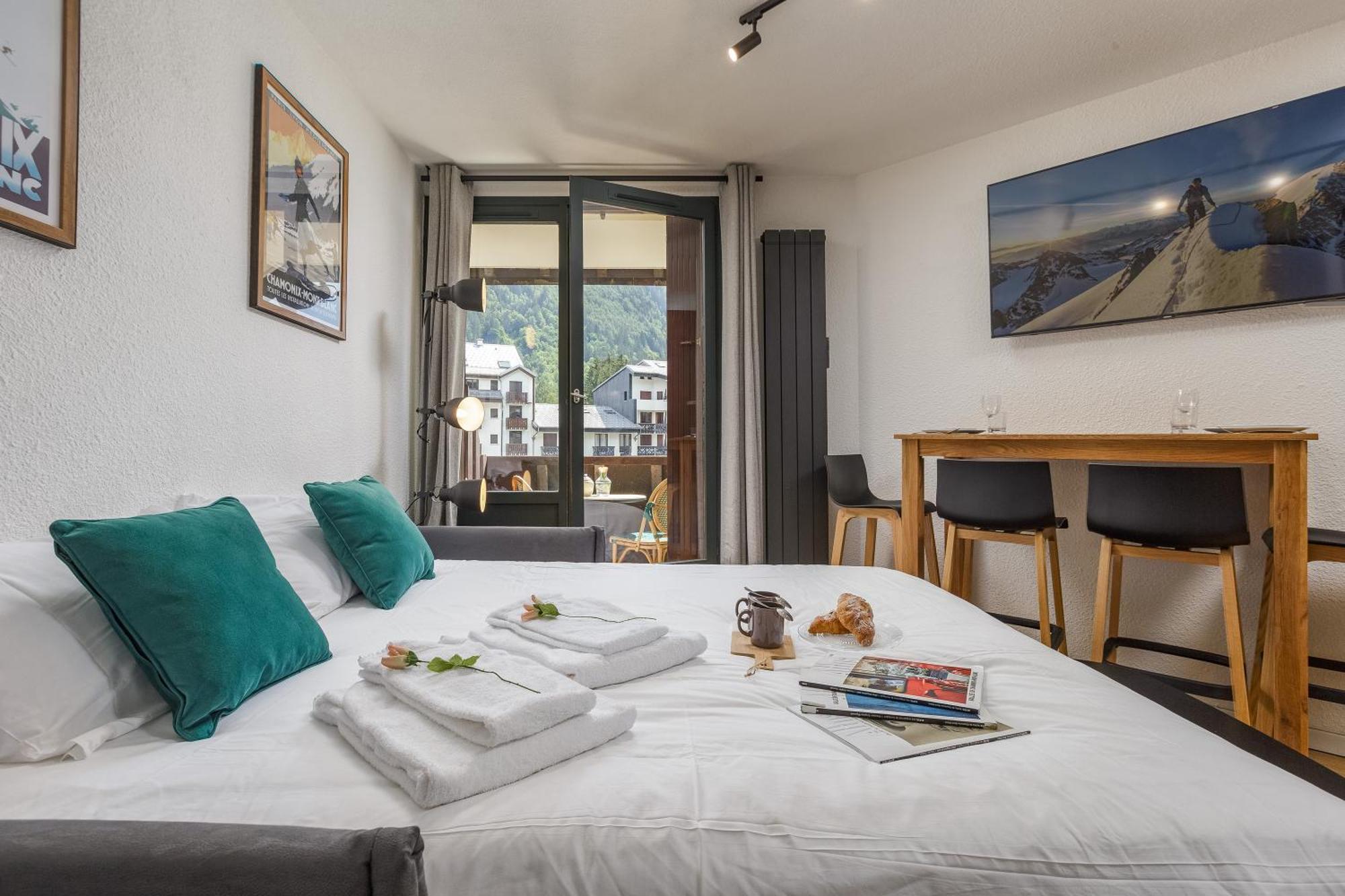 Chamonix Sud - Chez Loulou - Happy Rentals Kültér fotó