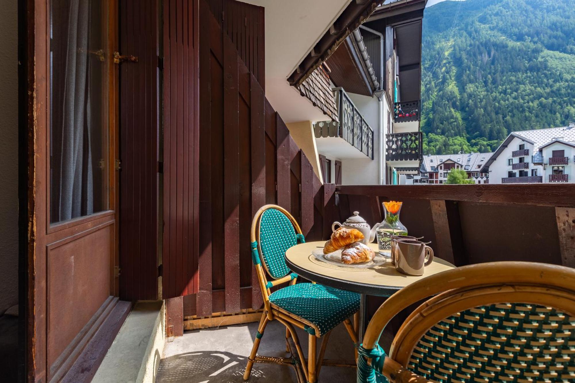 Chamonix Sud - Chez Loulou - Happy Rentals Kültér fotó