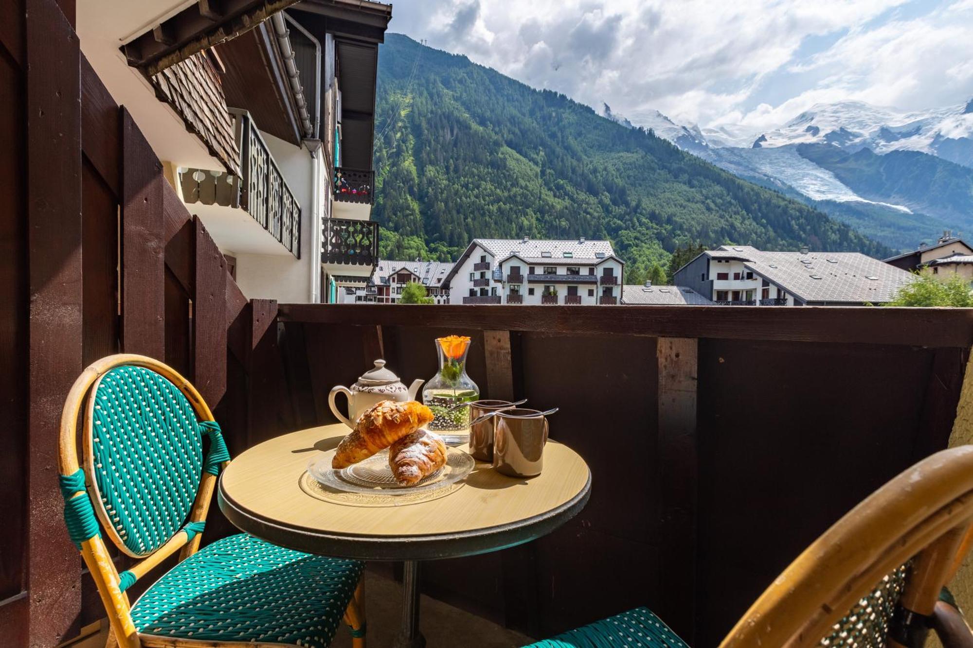 Chamonix Sud - Chez Loulou - Happy Rentals Kültér fotó