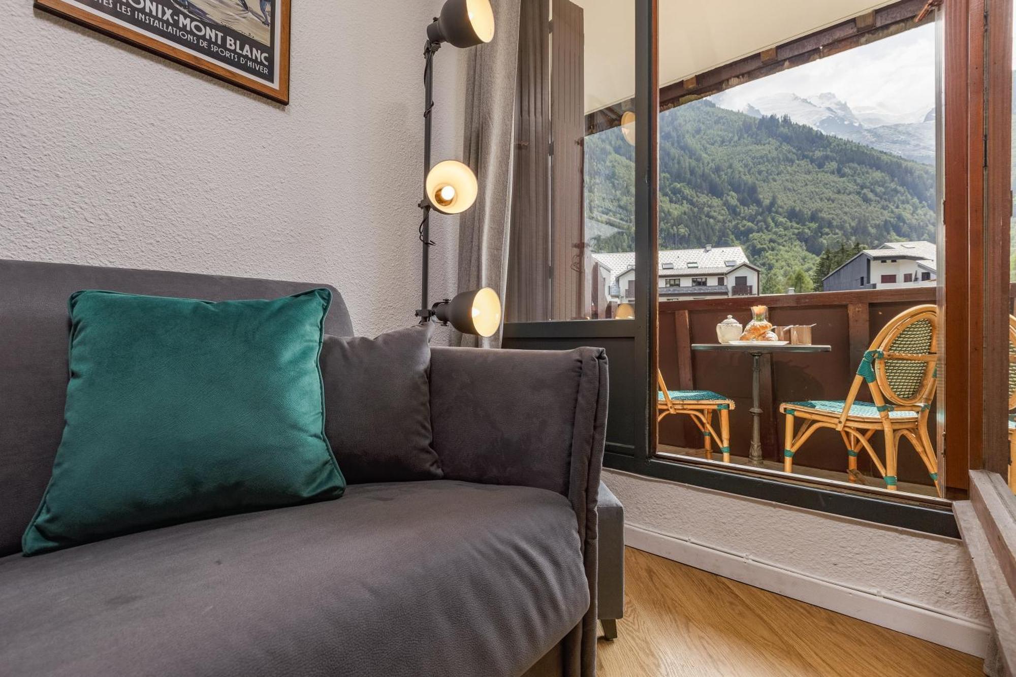 Chamonix Sud - Chez Loulou - Happy Rentals Kültér fotó