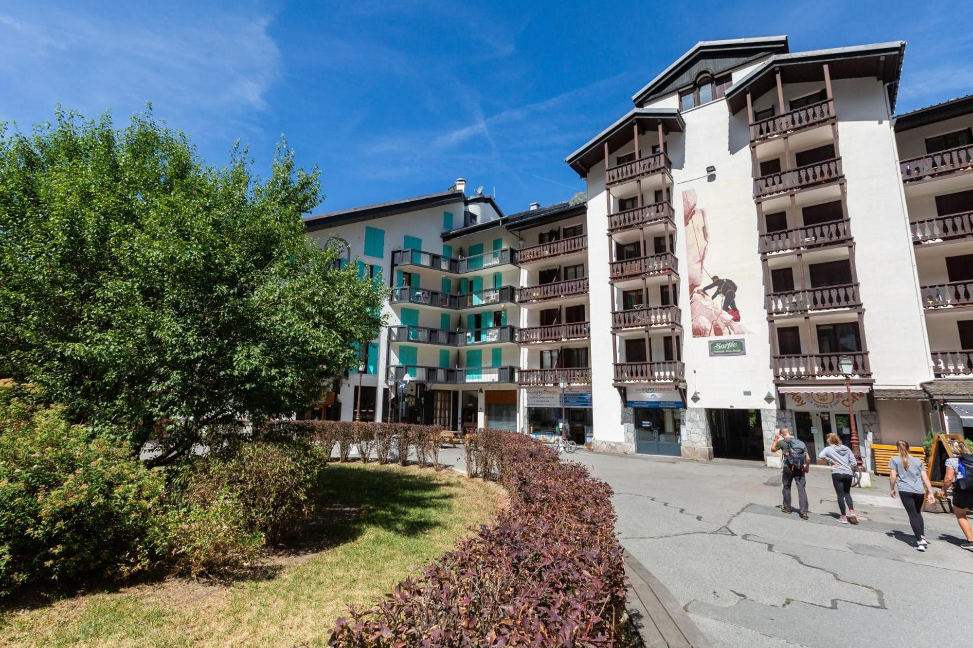Chamonix Sud - Chez Loulou - Happy Rentals Kültér fotó