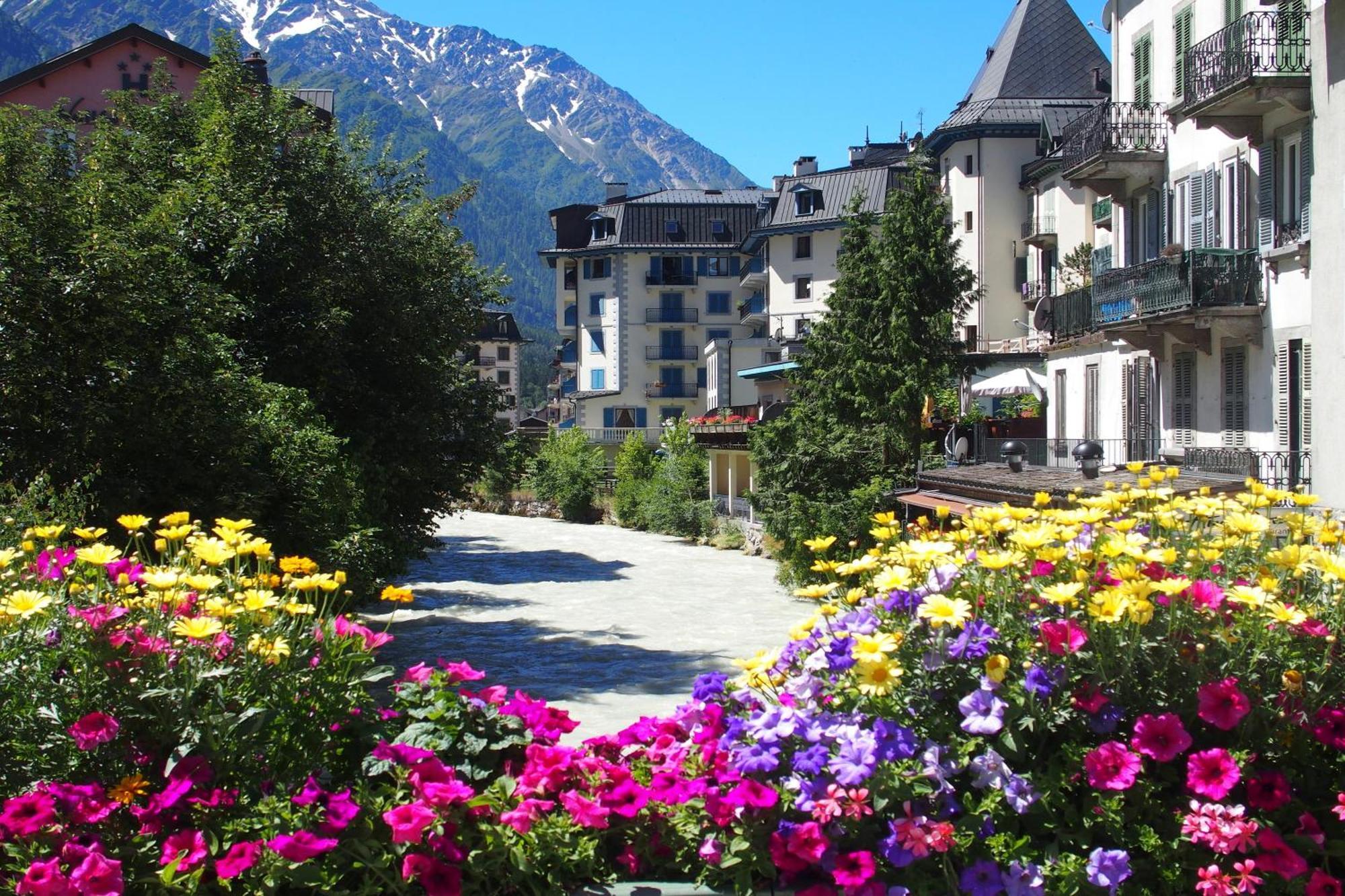 Chamonix Sud - Chez Loulou - Happy Rentals Kültér fotó