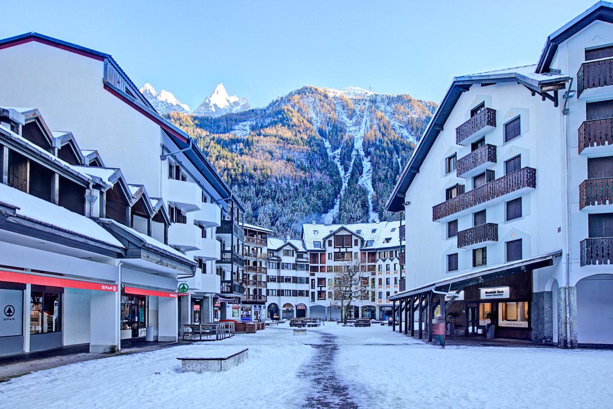 Chamonix Sud - Chez Loulou - Happy Rentals Kültér fotó